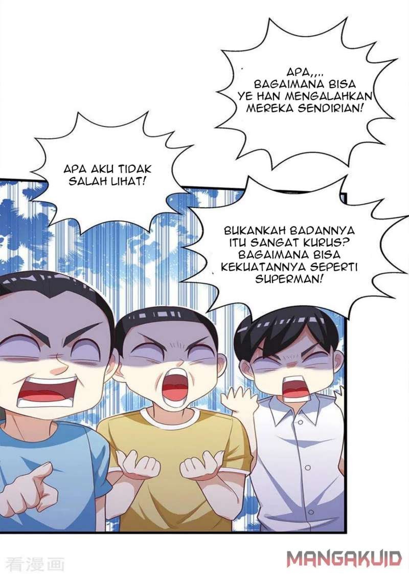 Genius Mad Man Chapter 32 Gambar 27